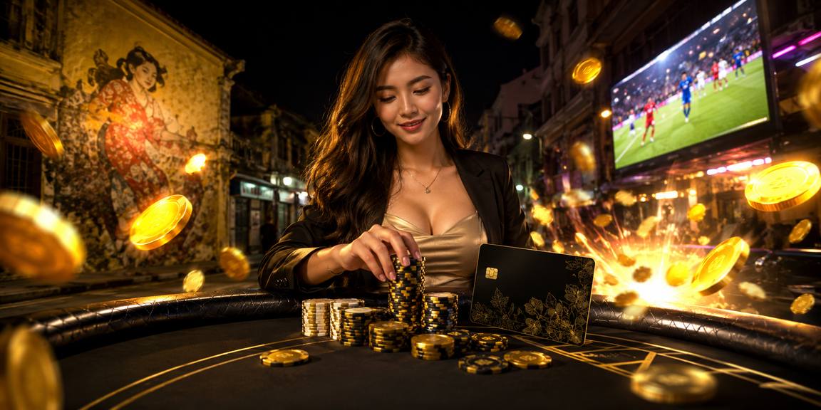 rizk Casino, Slots dan Sportsbook untuk Malaysia dengan Touch 'n Go