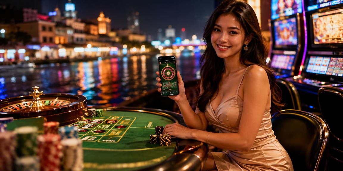 Lightning Roulette — Meja dengan Pengganda Rawak pada Setiap Putaran