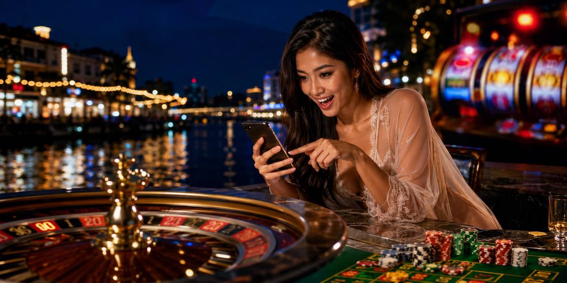 mobile gaming