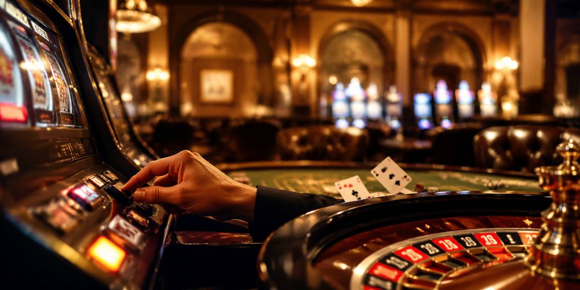 Live Casino dengan Dealer Sebenar di Setiap Meja